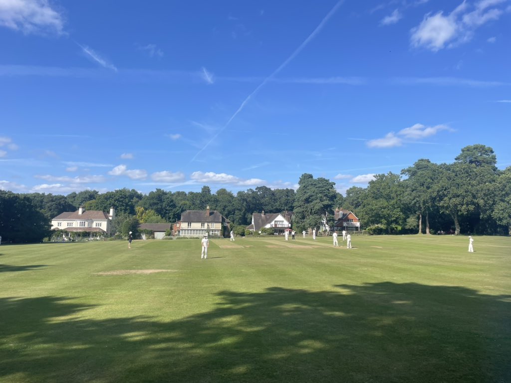 Blackheath 234 off 40 overs