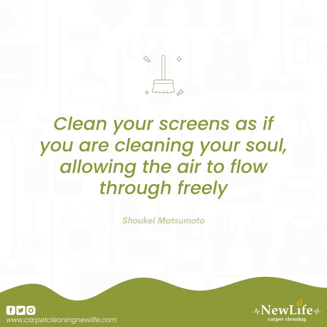 CarpetcleanZuev's tweet photo. Clean your screens like you're cleansing your soul. ✨
Let the fresh air flow through, clear and unhindered. 🌬️
A simple act for a brighter day!
#ScreenCleanse #FreshStart
.
Get a Free Estimate - https://t.co/KwMpzfkV2w
Call Now - 1 (415) 941-8921 https://t.co/sSEJlYQq7j