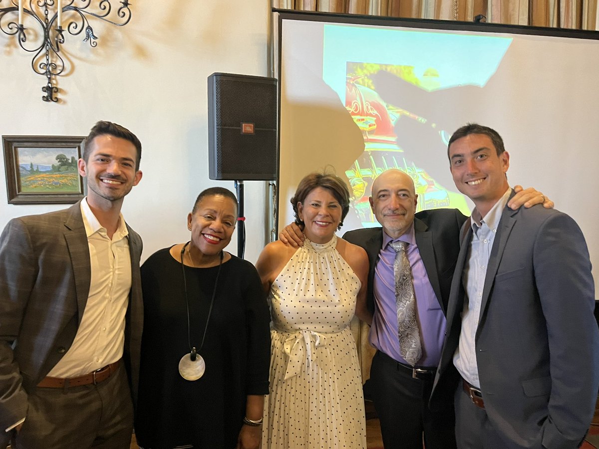 Exciting news from #TeamLPA! CEO and Founder <a href="/DonnaLucas55/">Donna Lucas</a> has been inducted into the inaugural <a href="/Capitol_Weekly/">Capitol Weekly</a> Top 100 Hall of Fame! 🎉 A true testament to her dedication to California and the Capitol community.