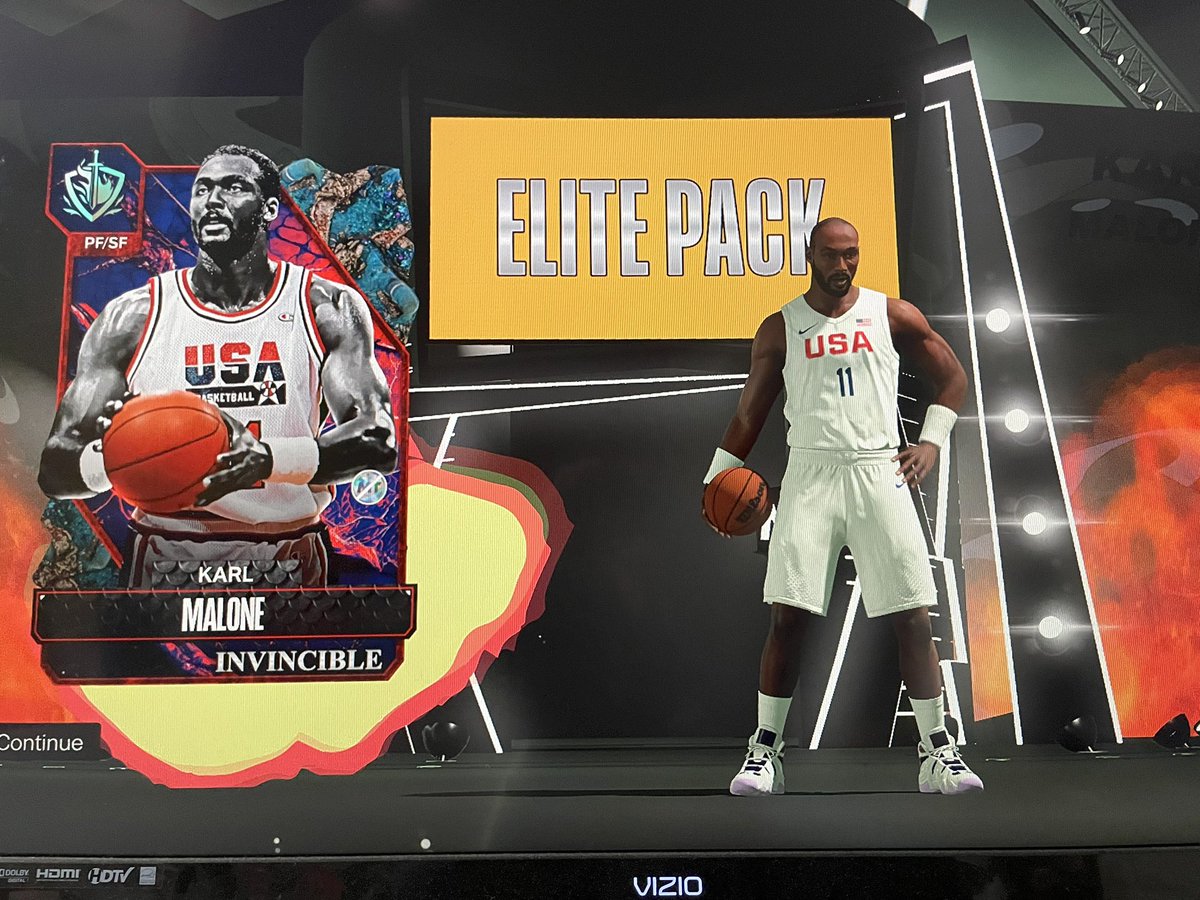 PloMaster82's tweet photo. Nba2k24!!

Who did yall get? 

#NBA2K24 #lockercode https://t.co/tmHf9BBotw