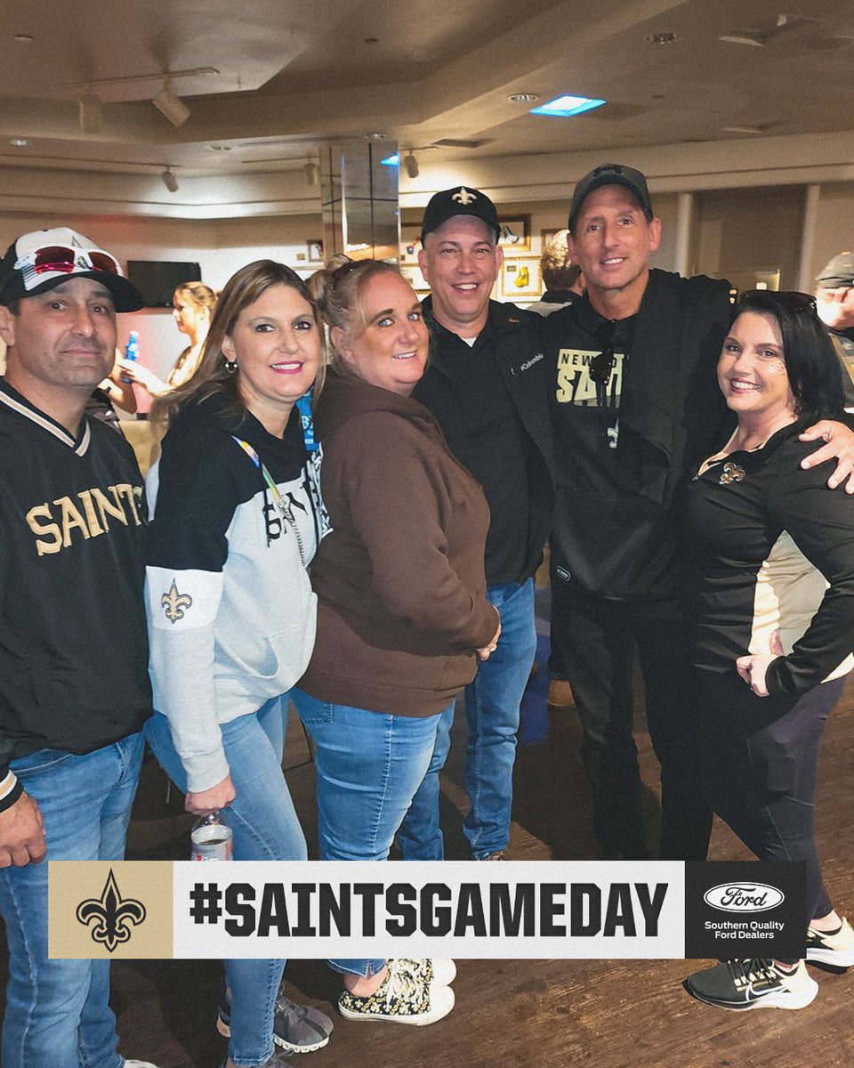 New Orleans Saints tweet media