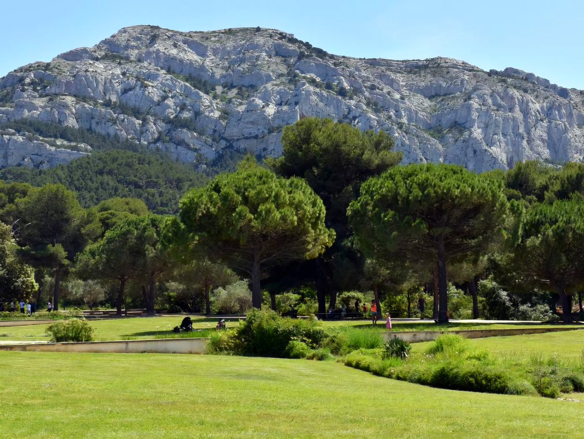 mairie6_8's tweet photo. #ParcsetJardins | Pendant la saison estivale profitez des parcs et jardins de la Ville de Marseille 🌳ouverts jusqu'à 21h, pour profiter de la fraicheur des espaces verts de la ville en journée et en soirée !
👉Retrouvez les espaces verts du 6&8 https://t.co/WB4CJIrkBL https://t.co/ENmFslamsg