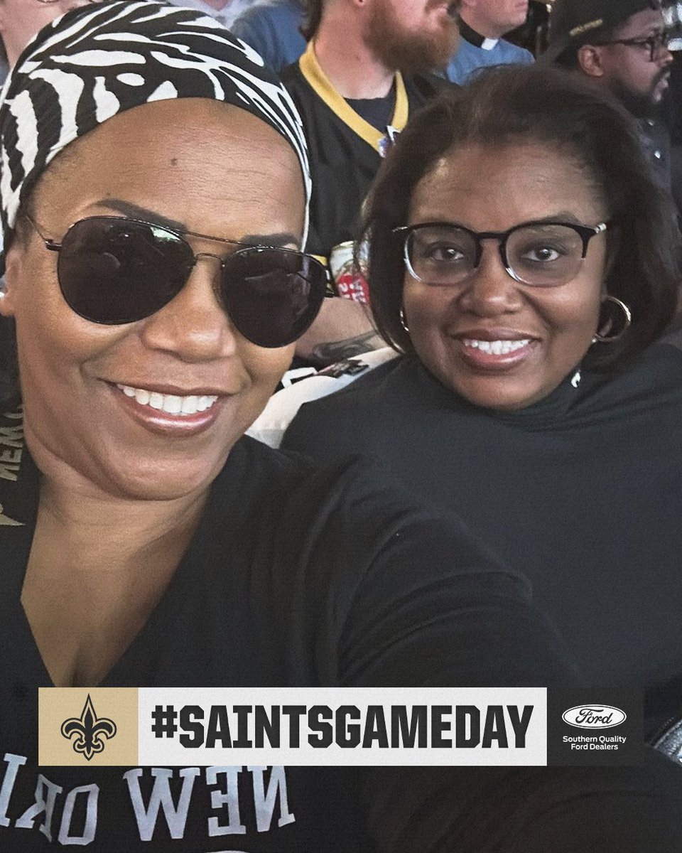 New Orleans Saints tweet media