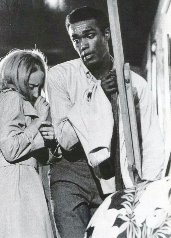 EugWSerra's tweet photo. On October 1, 1968, George A. Romero’s classic, Night of the Living Dead was released! #NightOfTheLivingDead #GeorgeARomero #JohnRusso #DuaneJones #JudithODea #KarlHardman #RussellStreiner #BillCardille #JudithRidley #KeithWayne #MarilynEastman #KyraSchon https://t.co/ya8ZitMAIq