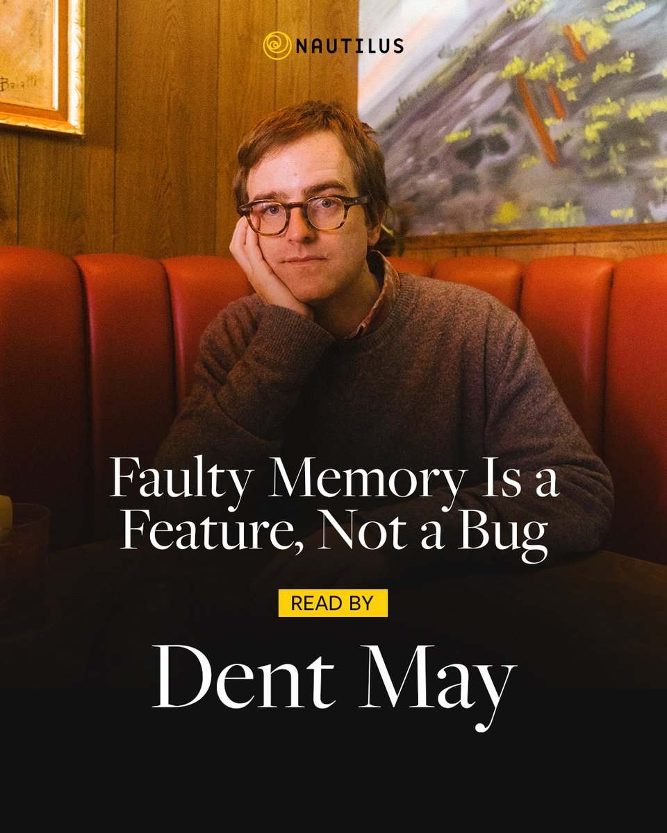 Nautilus Magazine tweet media