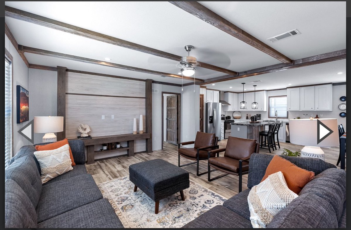 SWHomeCenter's tweet photo. ⭐️4 BED 2 BATH
1920 Sq ft
139k local delivery
Jessup Washington
Comment zip code where the home is being delivered and we will get you pricing delivered to your area! 

Come see us 
500 S Martin Luther King Hwy
Lake Charles, LA 70601

Call to set up your appointment
337-436-5593 https://t.co/fjCuyLNcDY
