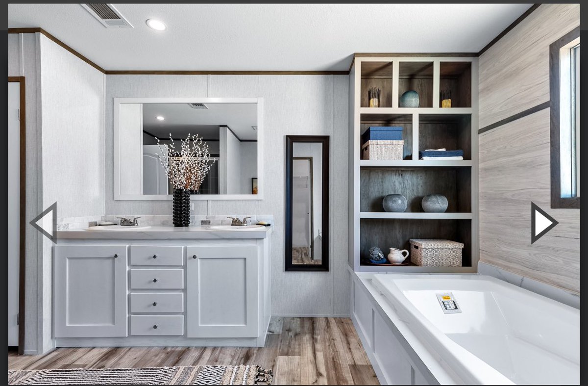SWHomeCenter's tweet photo. ⭐️4 BED 2 BATH
1920 Sq ft
139k local delivery
Jessup Washington
Comment zip code where the home is being delivered and we will get you pricing delivered to your area! 

Come see us 
500 S Martin Luther King Hwy
Lake Charles, LA 70601

Call to set up your appointment
337-436-5593 https://t.co/fjCuyLNcDY
