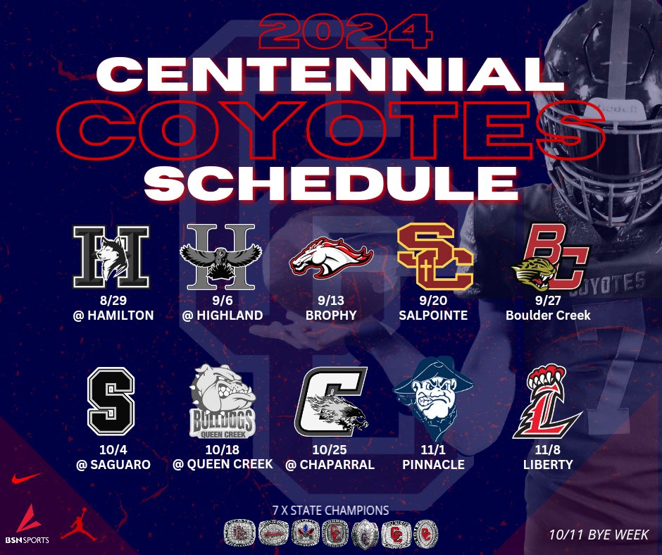 Centennial Coyotes Football (@cehsfootball) on Twitter photo  Centennial Coyotes Football (@cehsfootball) on Twitter photo