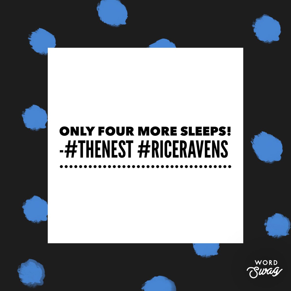 Rice MS Ravens tweet media