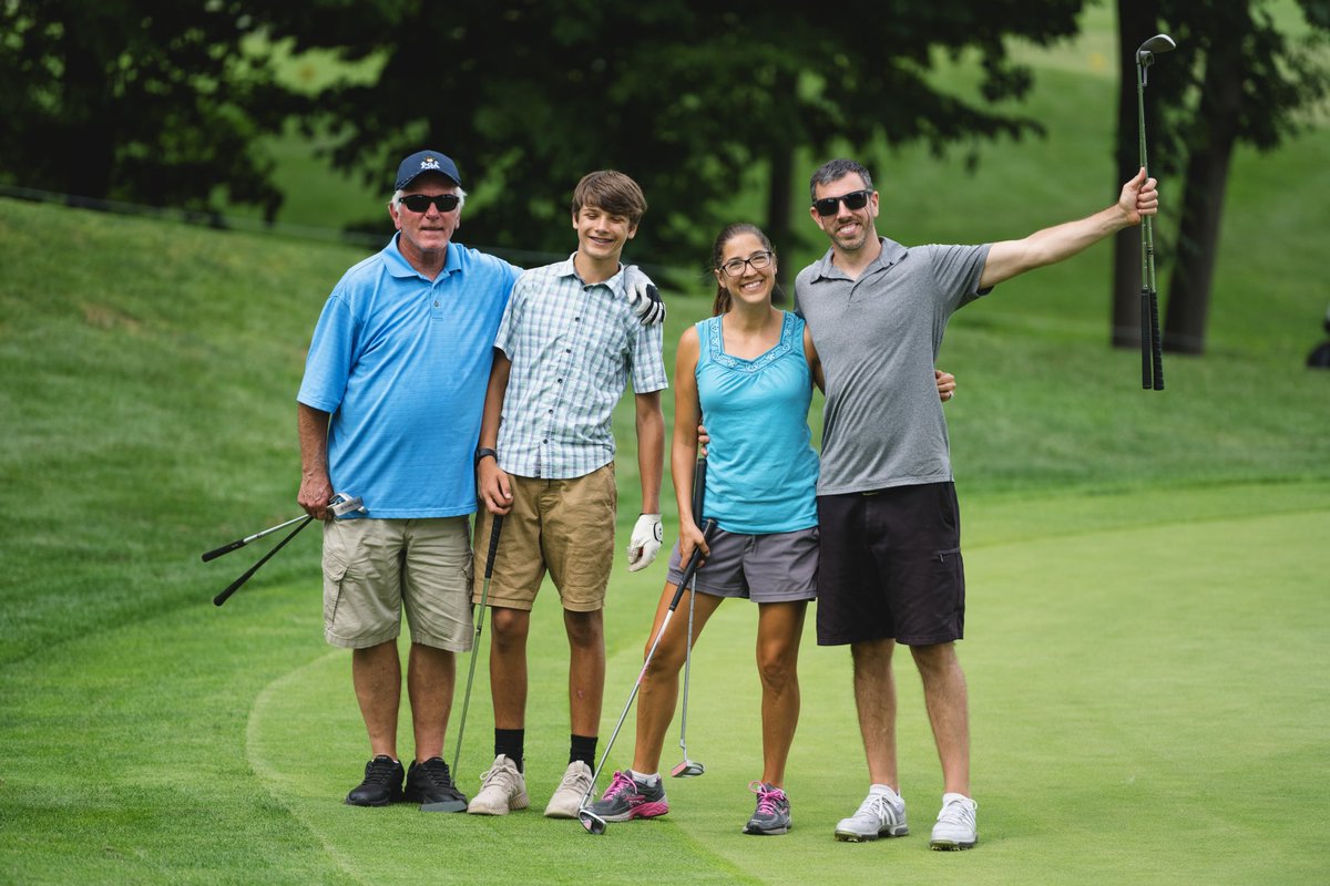 HisBranchesInc's tweet photo. Creating longer and healthier lives can’t happen without connections and conversations.
Excited about the friendships we built at our inaugural golf tournament as we work together to change the future of health in Rochester. #ForRoc https://t.co/KDbSyavtyT