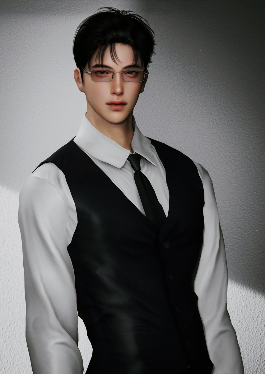 yam59125's tweet image. 잘 어울리는군요 홓홓

#심즈4 #Sims4