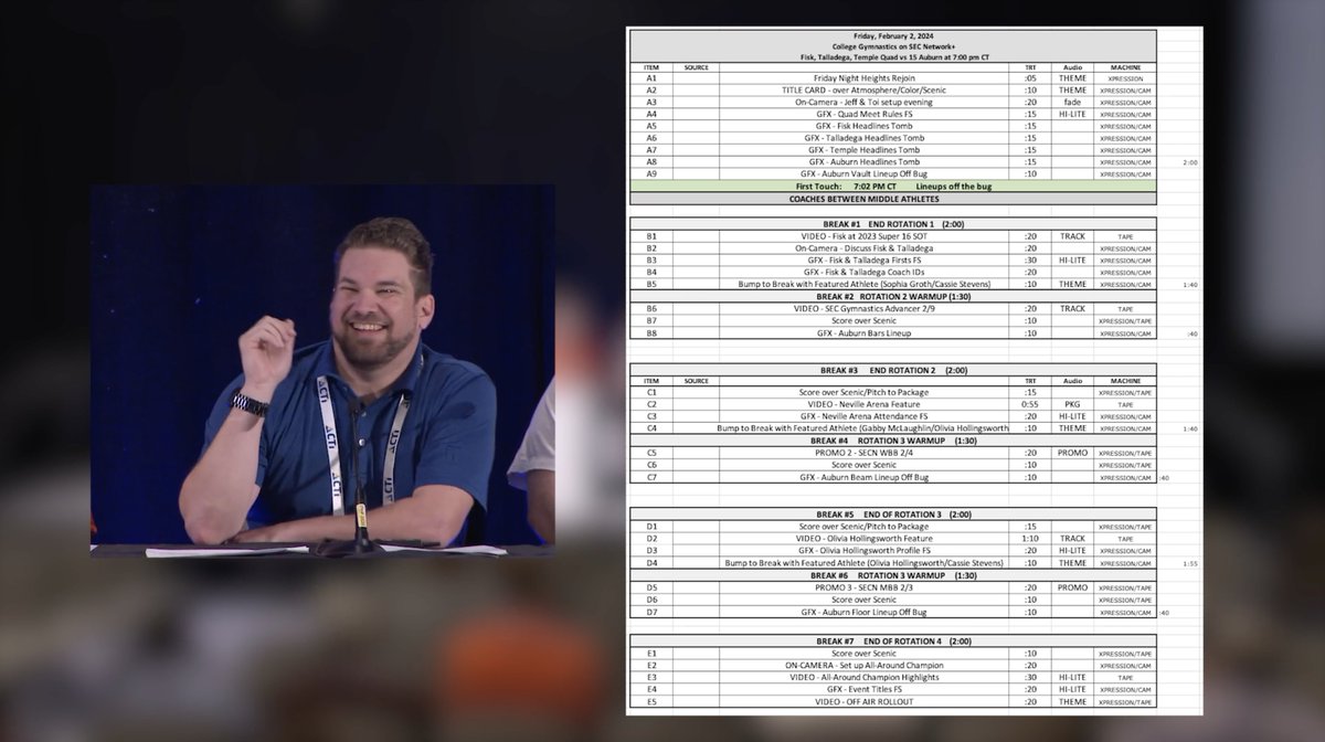 Brandon Costa tweet media