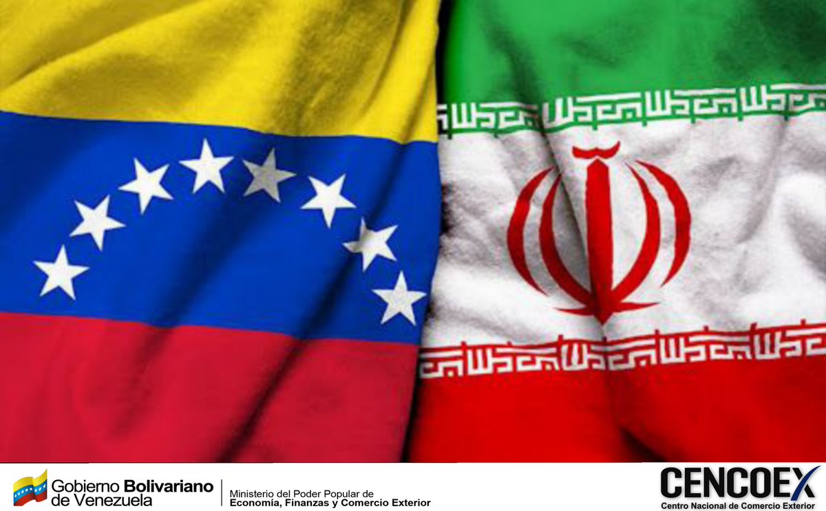 #Efemérides || El Gobierno de la República Bolivariana de Venezuela celebra con júbilo el 74º Aniversario del establecimiento de las relaciones diplomáticas con la República Islámica de Irán.  

#09Ago