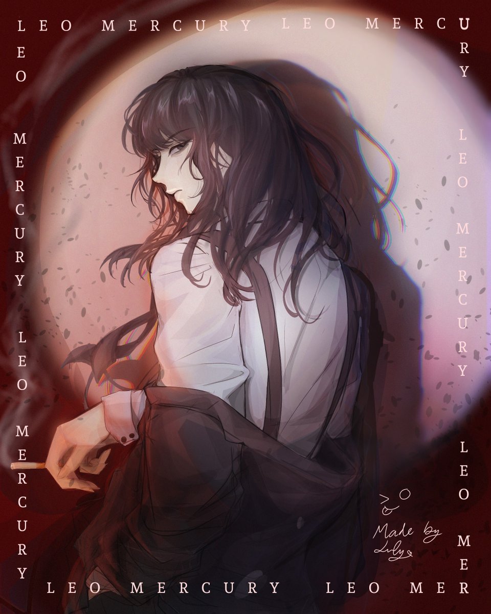 ٩( ᐛ )و #LeoArtistry 

Testing out the art tag yayyy