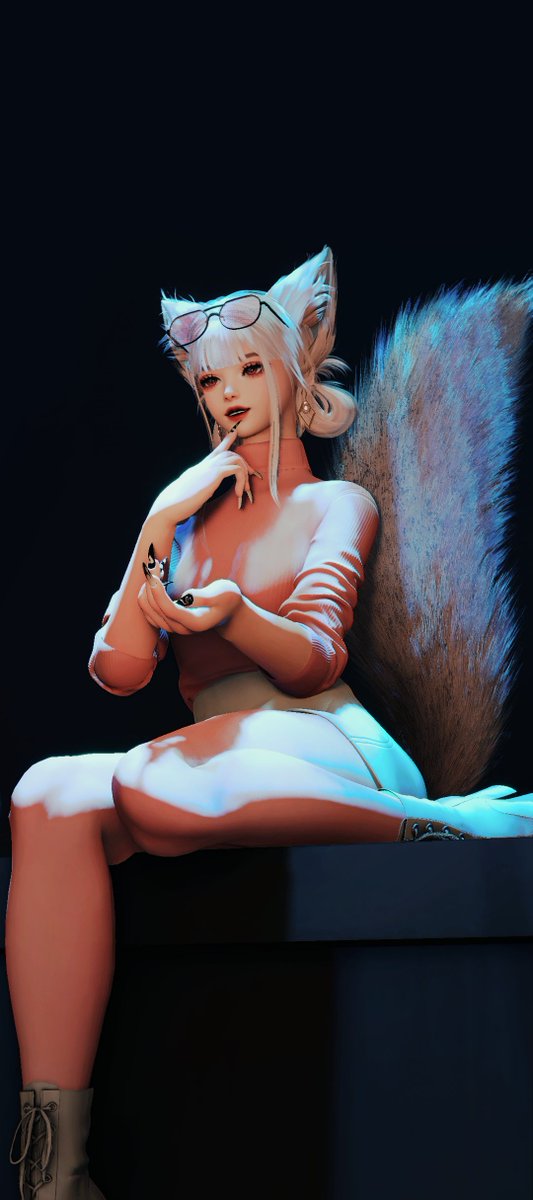 ZoFFXIV's tweet image. [caption]
#TheHearthXIV
