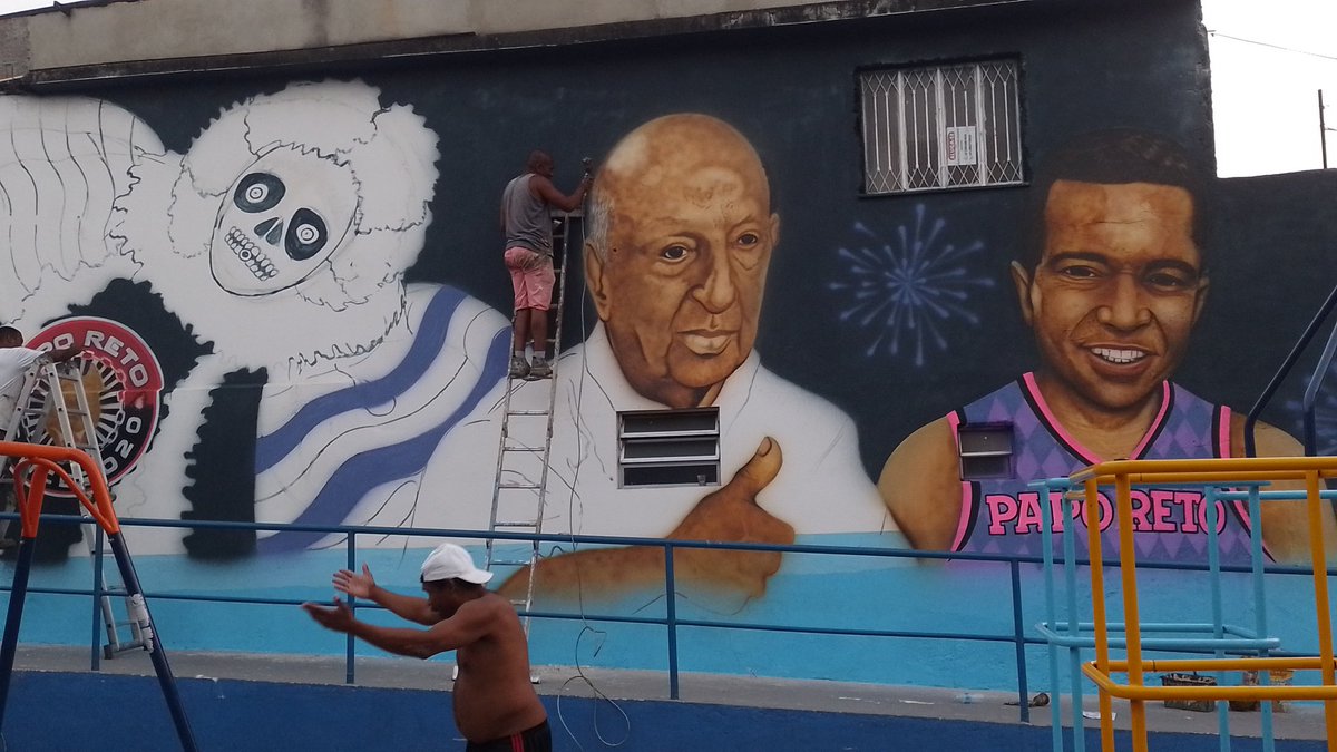 Amanhã e tudo pela Papo Reto...