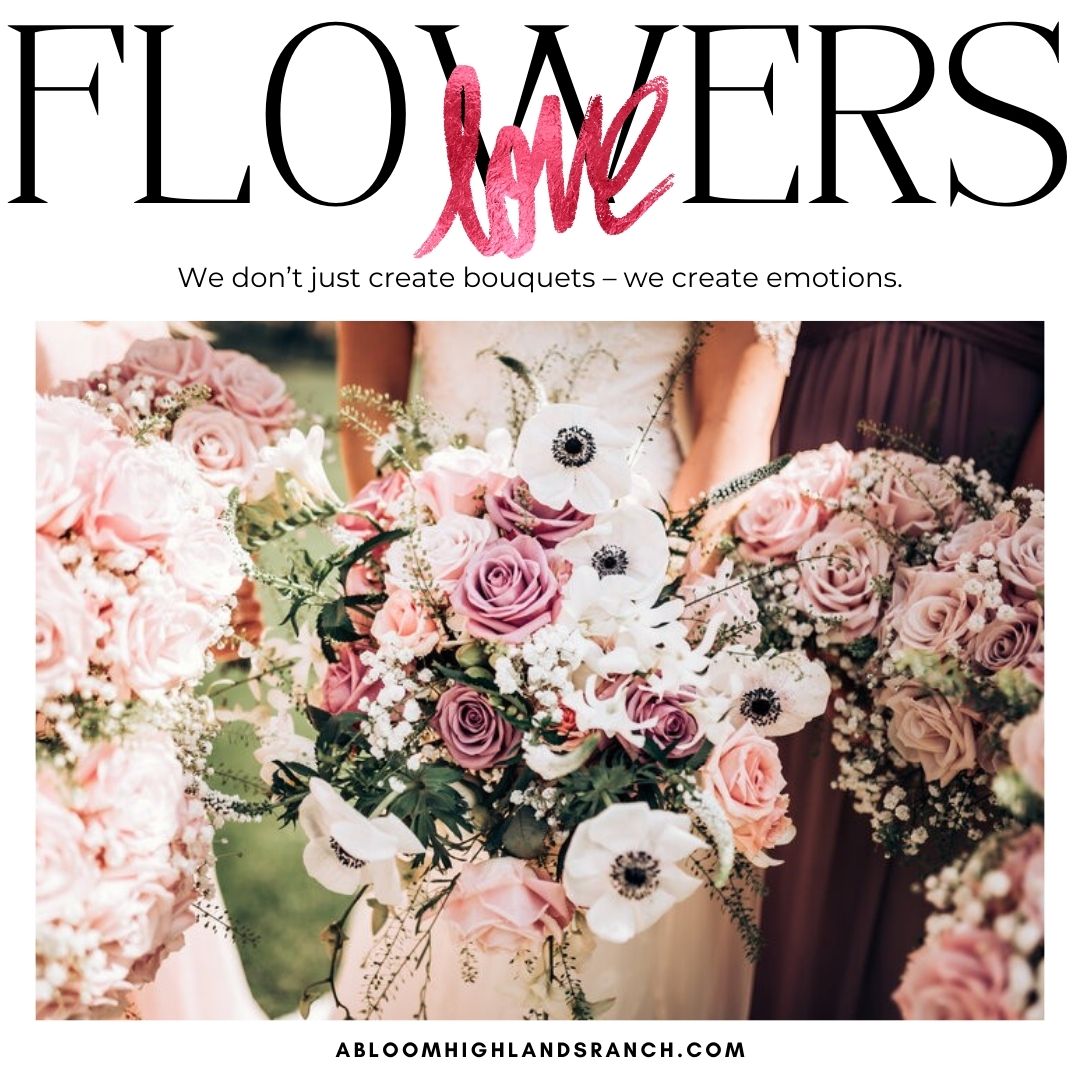 Let us make your vision come to light on your BIG day! 👰‍♀️💐

Call us today at 303-470-1700 or go to: AbloomHighlandsRanch.com #HighlandsRanchFloral #HighlandsRanchFlowerShop #Abloom