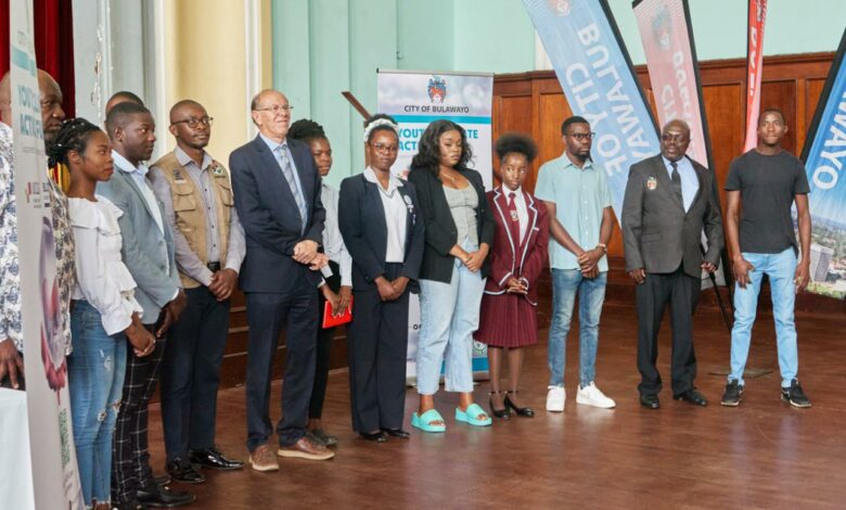 Ten youth organisations in Bulawayo, including high school students, have been awarded grants under the $50 000 Bloomberg Philanthropies Youth Climate Action Fund to advance the city’s climate priorities 
cite.org.zw/ten-bulawayo-y…
#Asakhe