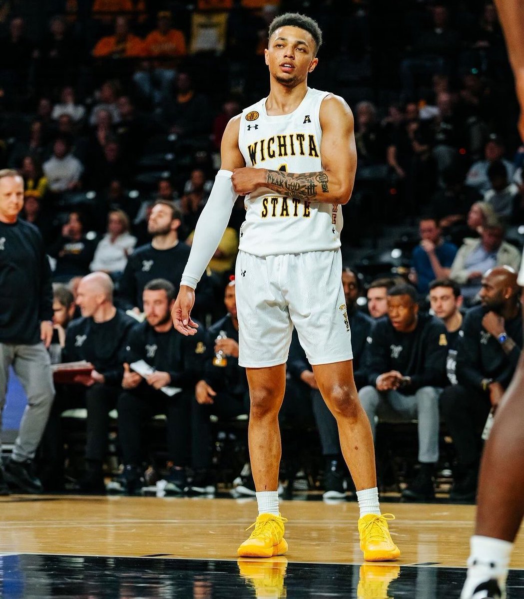 Barstool Wichita State tweet media