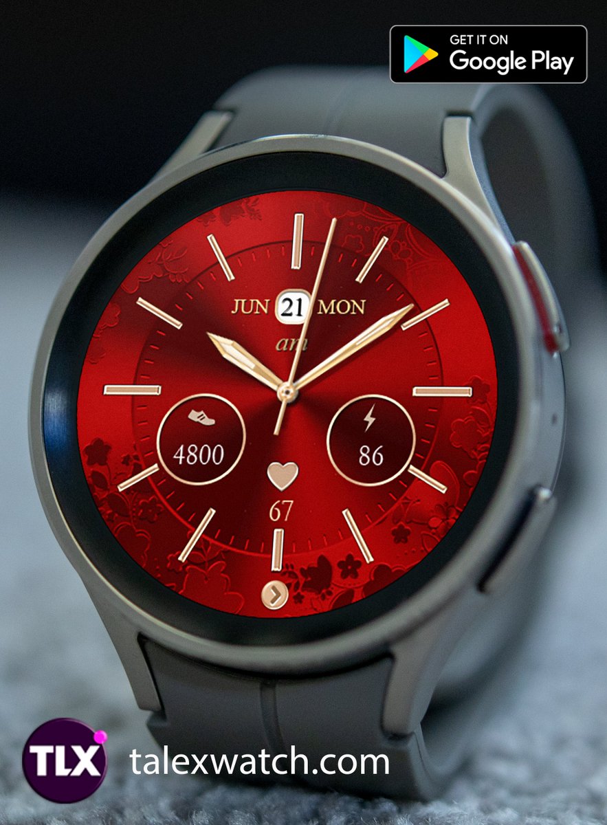watchstudio1's tweet photo. Silky Night Watch face  [Wear OS] https://t.co/kDtfTFKjgt
#WearOS #watchface #GalaxyWatchUltra #GalaxyWatch7 #GalaxyWatch6 #talexwatch #watchfaces #buyonegetonefree https://t.co/jK7b8hAVeO