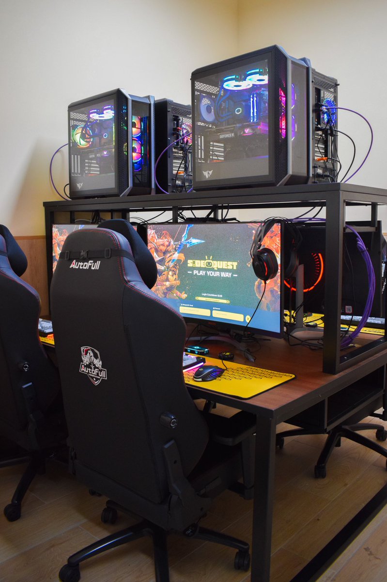 SideQuest Gamers Hub 🧋 tweet media