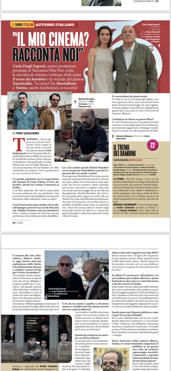 Pino Gagliardi tweet media