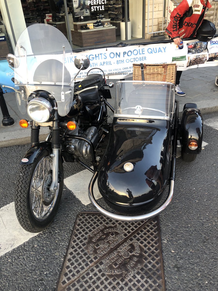 Just some cool bikes from poole bike night last week 👍🏻