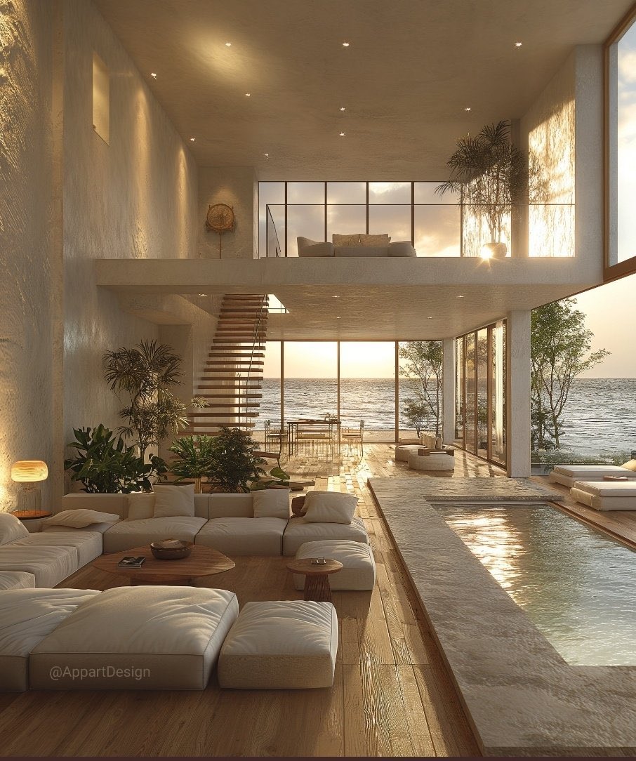 dream living space