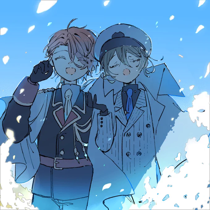 任務帰り 