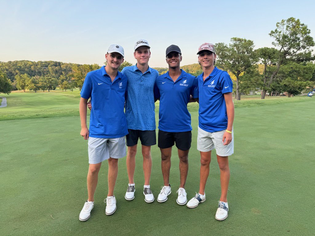 Mounties take big WIN vs WEST at BV Country Club!