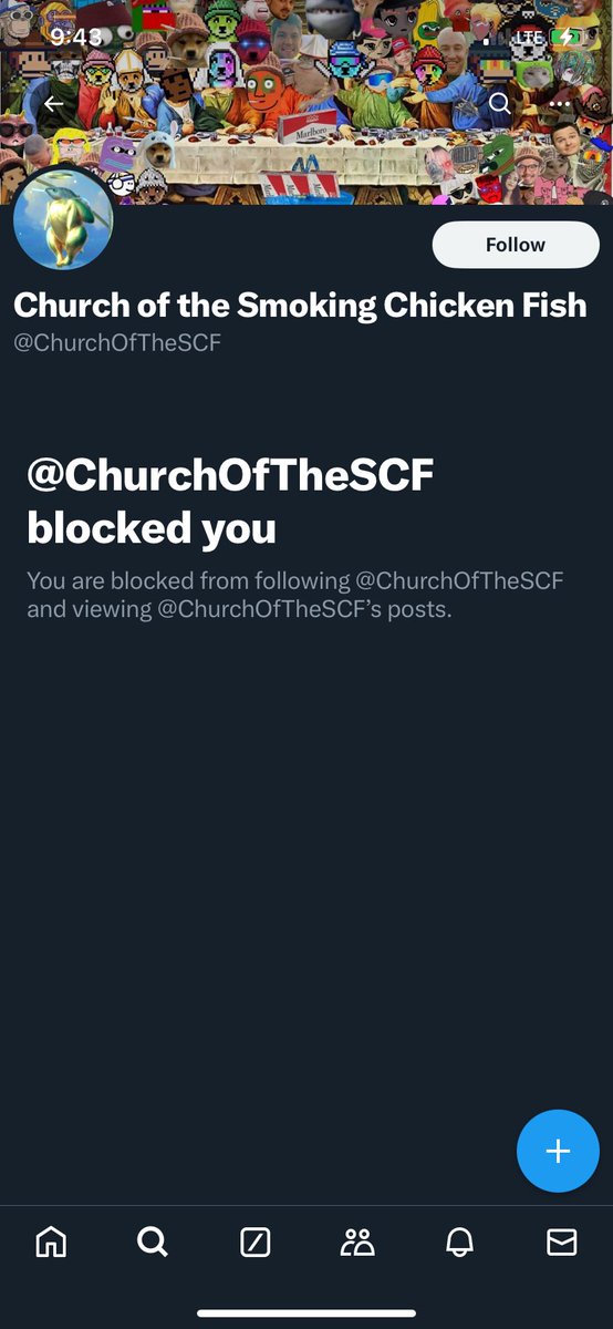 $SCF are a bunch of fucking retards