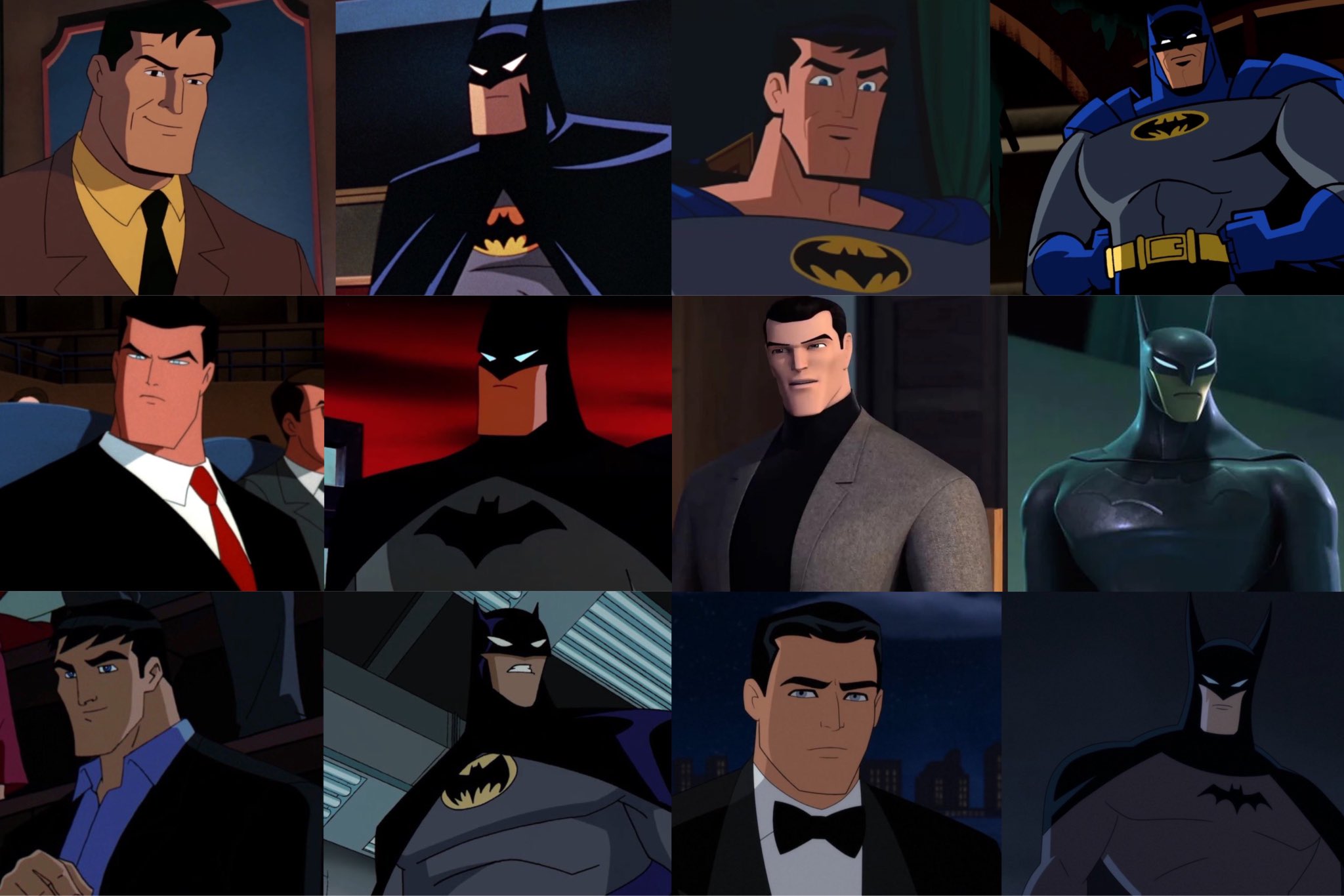 未開封【BATMAN Bruce Wayne】アニメイテッド・シリーズ 未開封【BATMAN Bruce Wayne】アニメイテッド・シリーズ