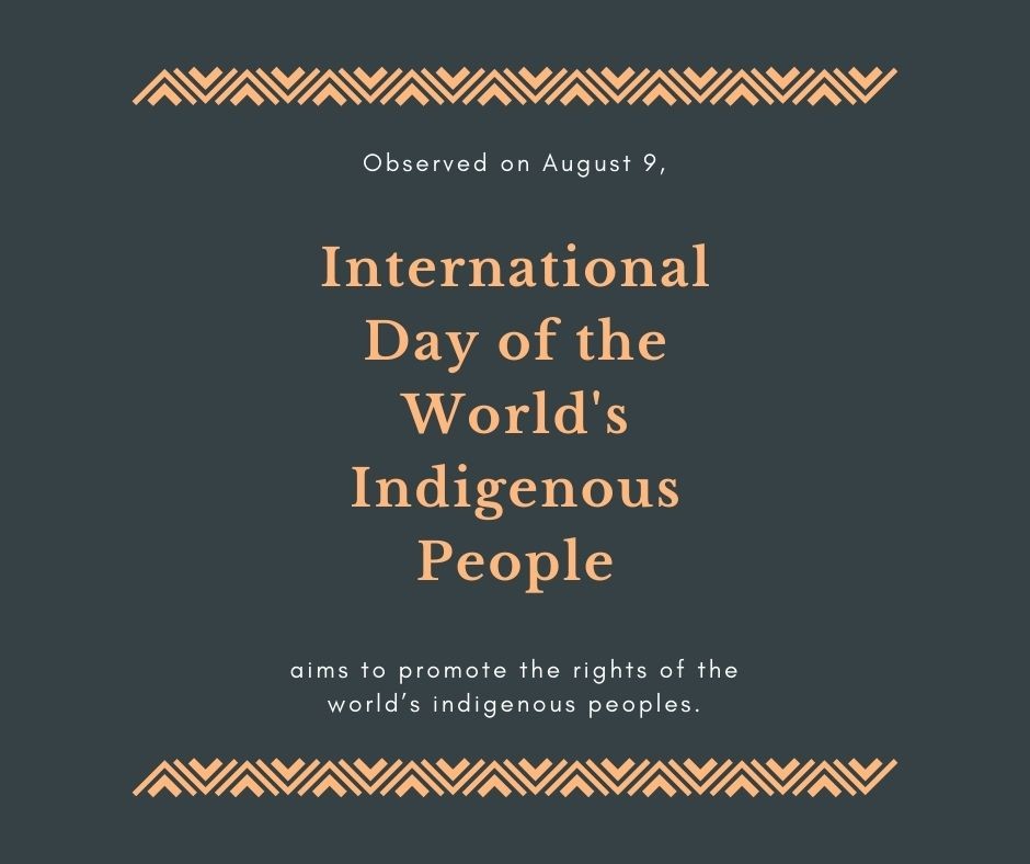 abLSWC's tweet photo. Today is the International Day for the World's Indigenous Peoples!
#internationaldayof #abwater #indigenous https://t.co/j8DvUboXEk