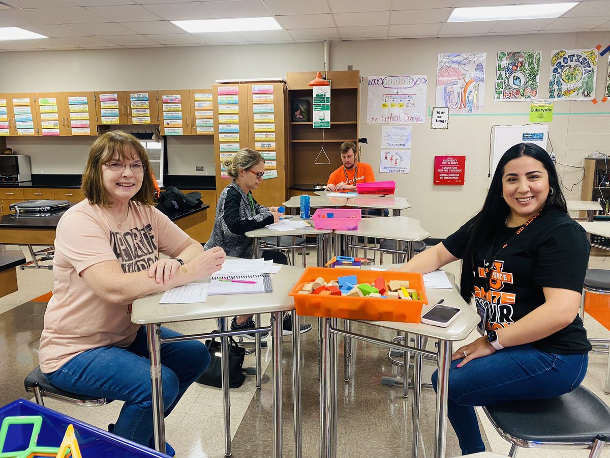 Amazing things are happing at LPU! Teachers explore next level STEM Carts with Maker Carts 2.0. #ChooseLP #LPLegacy #IgniteYourLegacy