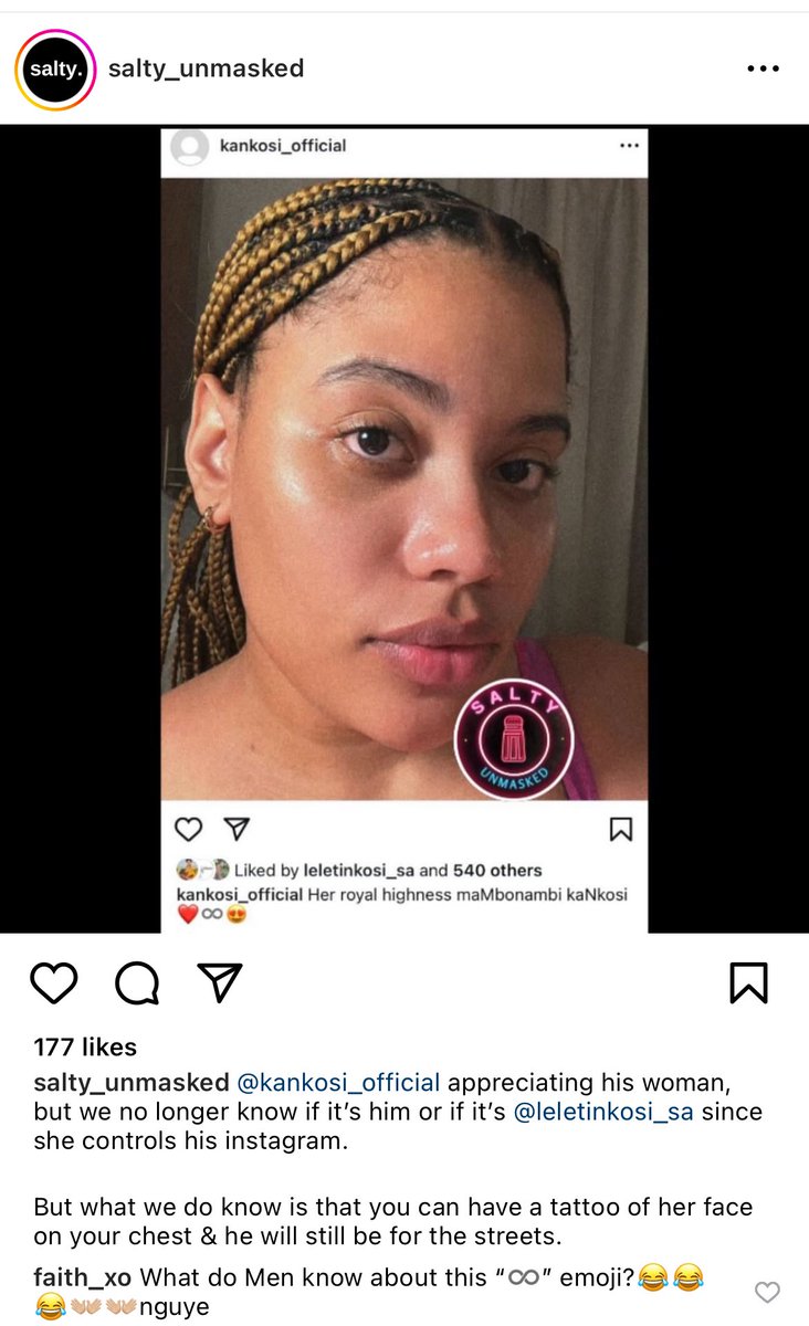 Thee_Cherri's tweet photo. The comment 😭🤣 https://t.co/spyh3wiEQO