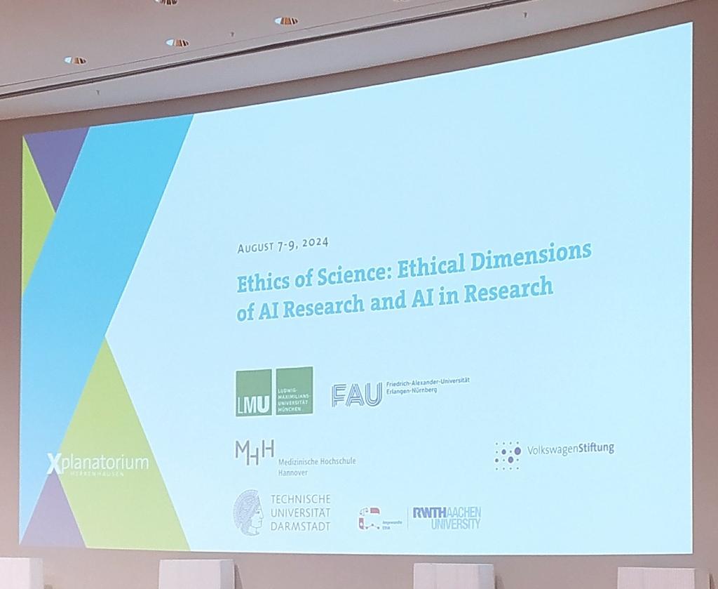 Frank Ursin (@frank_ursin) on Twitter photo Just finished our symposium on #digitalbioethics "Methods, Applications and Ethical Perspectives" in Hannover funded by the <a href="/VolkswagenSt/">VolkswagenStiftung</a> I am grateful, happy and looking forward how the field will evolve with a fantastic community of inspiring researchers Just finished our symposium on #digitalbioethics "Methods, Applications and Ethical Perspectives" in Hannover funded by the <a href="/VolkswagenSt/">VolkswagenStiftung</a> I am grateful, happy and looking forward how the field will evolve with a fantastic community of inspiring researchers