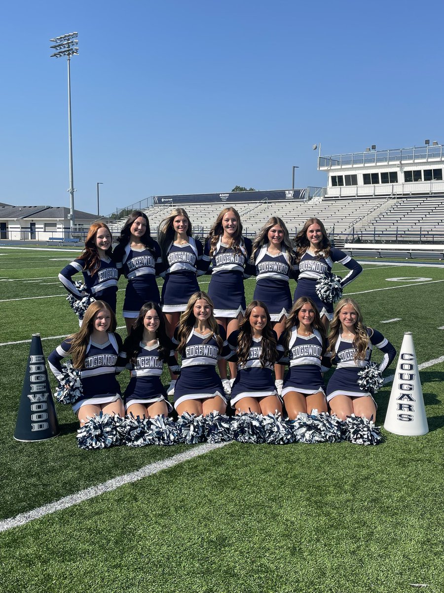 EHSCougarsCheer's tweet photo. EHS Cheer Pictures! https://t.co/ckyYifceCf