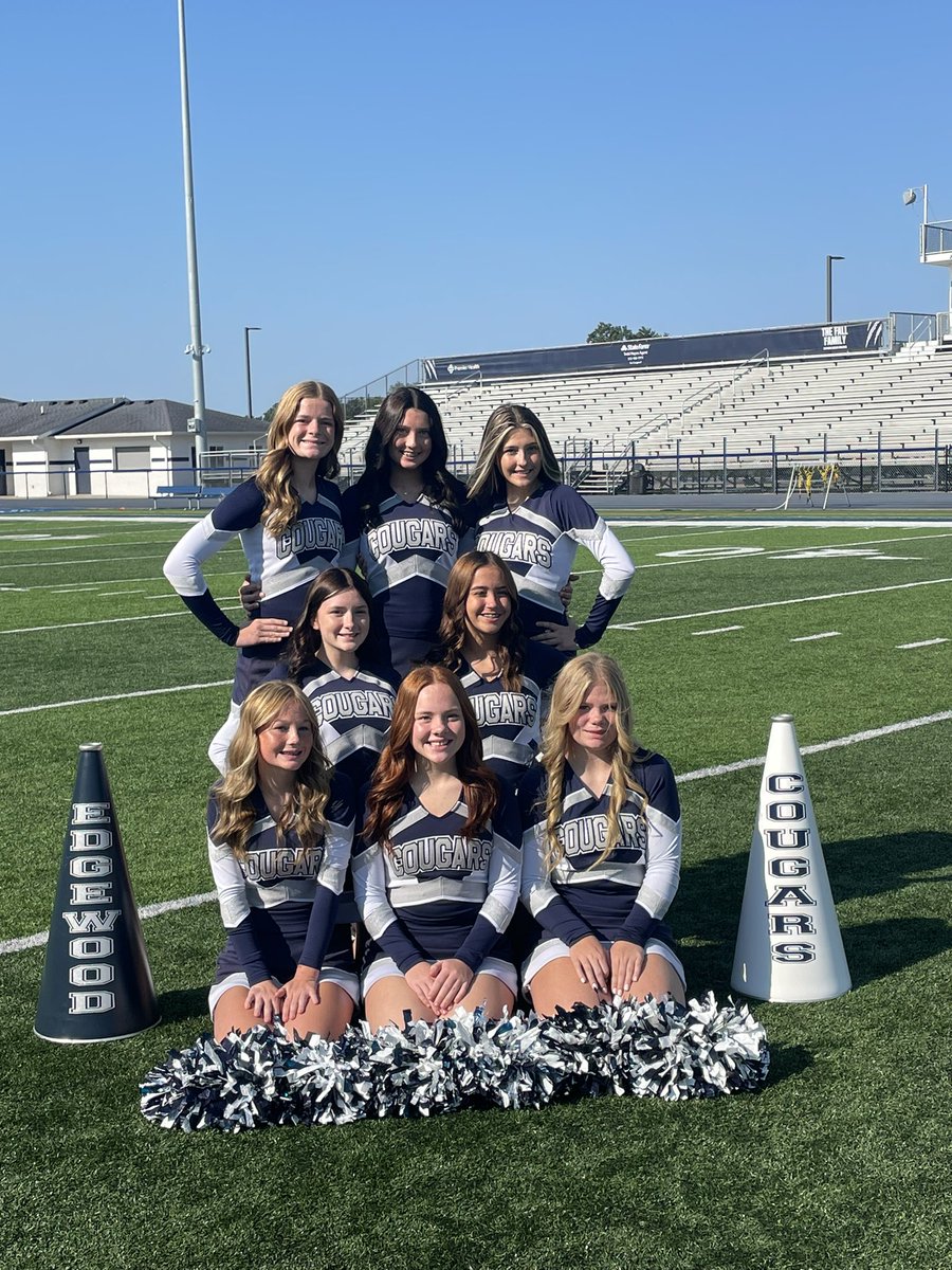 EHSCougarsCheer's tweet photo. EHS Cheer Pictures! https://t.co/ckyYifceCf