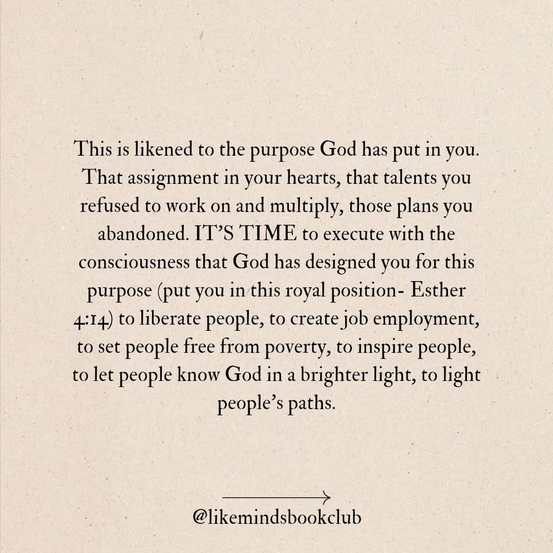 LikeMindsBkClub's tweet photo. Good evening Family, I hope we had a good day...
This is a reminder for us to be pacesetter as God's children illuminating our world with heavenly ideas and innovations.
#likemindsbookclub #books #explorepage #shine #shinebabyshine #modelforchrist #leadership #shepherdforchrist https://t.co/rJncOws6kY