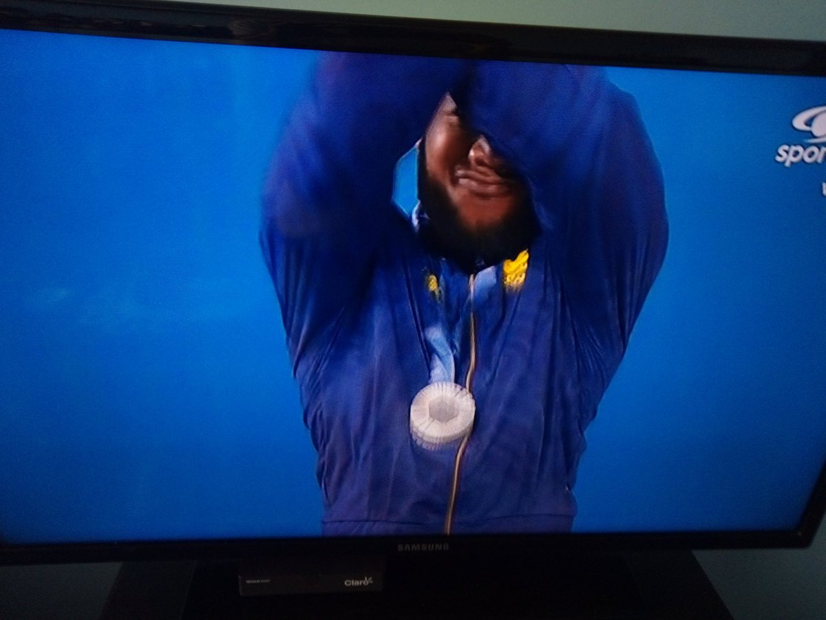 Jeison López medalla de plata en los Olímpicos de París, nuevamente el levantamiento de pesas sacando la cara por Colombia, el esfuerzo y sacrificio tiene su recompensa