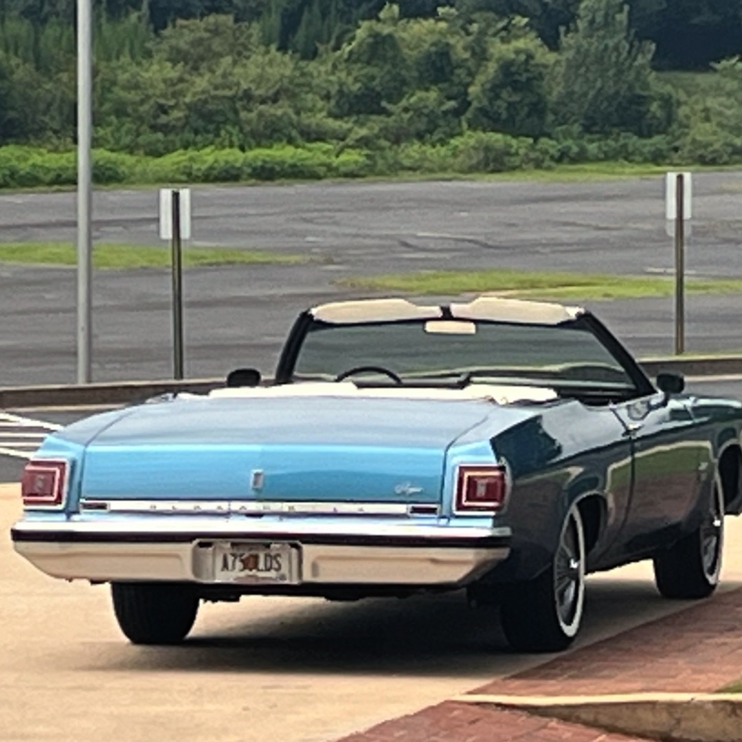 I am grateful to Griffin-Spalding School District for allowing me to kick off their school year, which gives me a rare opportunity to drive to work! #rideinstyle #backtoschool #ruthlessequity