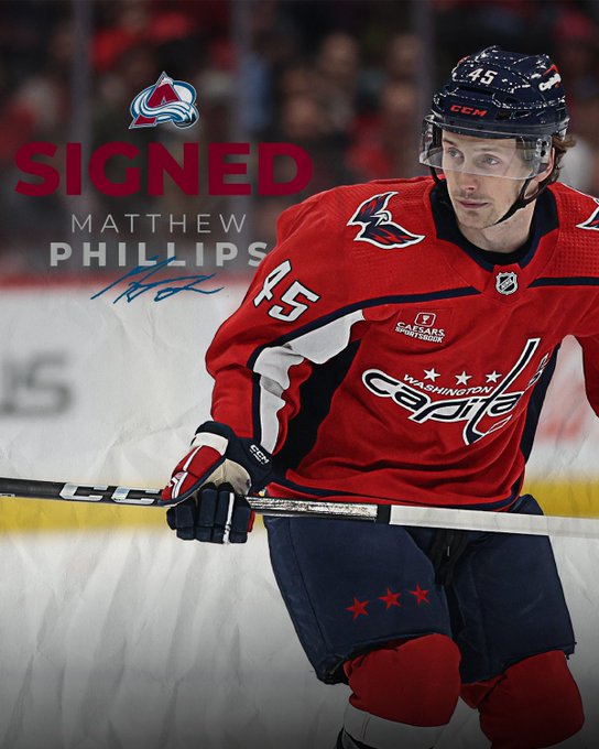 Signed
Matthew Phillips