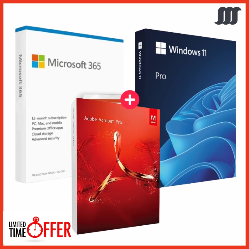 mm3digital's tweet photo. 📷 Exclusive Bundle Deal: Office 365 + Windows 11 Pro + Adobe Acrobat 2021 for ONLY £29.33! 📷
https://t.co/RQGGBYM9MS

#adobe #AdobeAcrobatPro #Microsoft365 #Windows11 #ProductivityTools #softwaredeals #mm3digital https://t.co/HUBGER6bT9