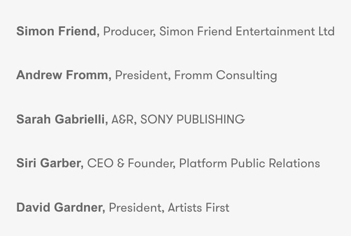 zionistsinmusic's tweet photo. A&amp;R at Sony Music Publishing UK is Zionist Sarah Gabrielli Cohen. Sony Music Publishing represents songwriters like Noah Kahan, Sade, Skepta, and more. https://t.co/mbzqOzPJWL