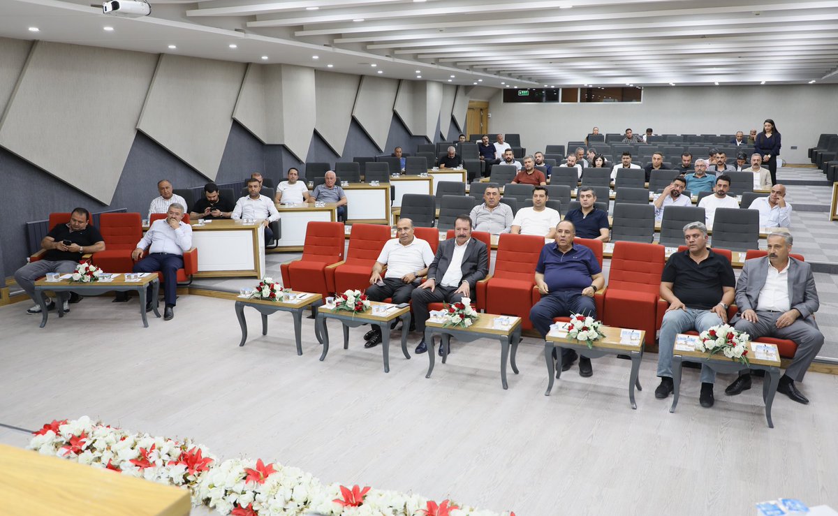 Van Ticaret ve Sanayi Odası tweet media