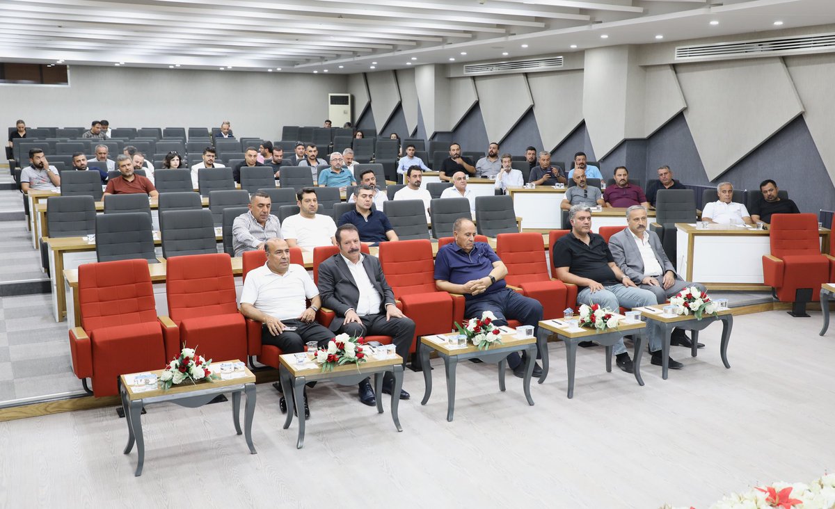 Van Ticaret ve Sanayi Odası tweet media