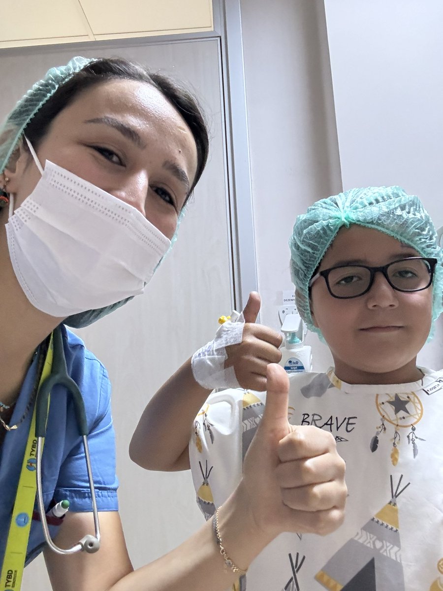 Günün hastası ❤️