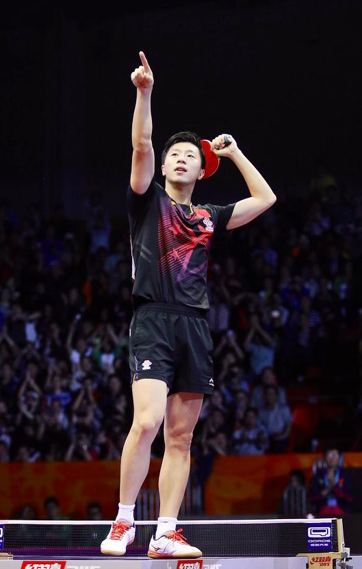 RealMohammedB's tweet image. **Making History for China 🇨🇳: 
@__ma_long__  Becomes the First Chinese Athlete to Win 6️⃣ Olympic Gold Medals in Any Sport 🥇**

#MaLong #卓球王者 #OlympicChampion #卓球 #PingPongLegend #中国 #乒乓球 #卓球歴史 #TeamChina #Olympics #卓球選手 #卓球愛好者 #卓球ファン #卓球英雄…
