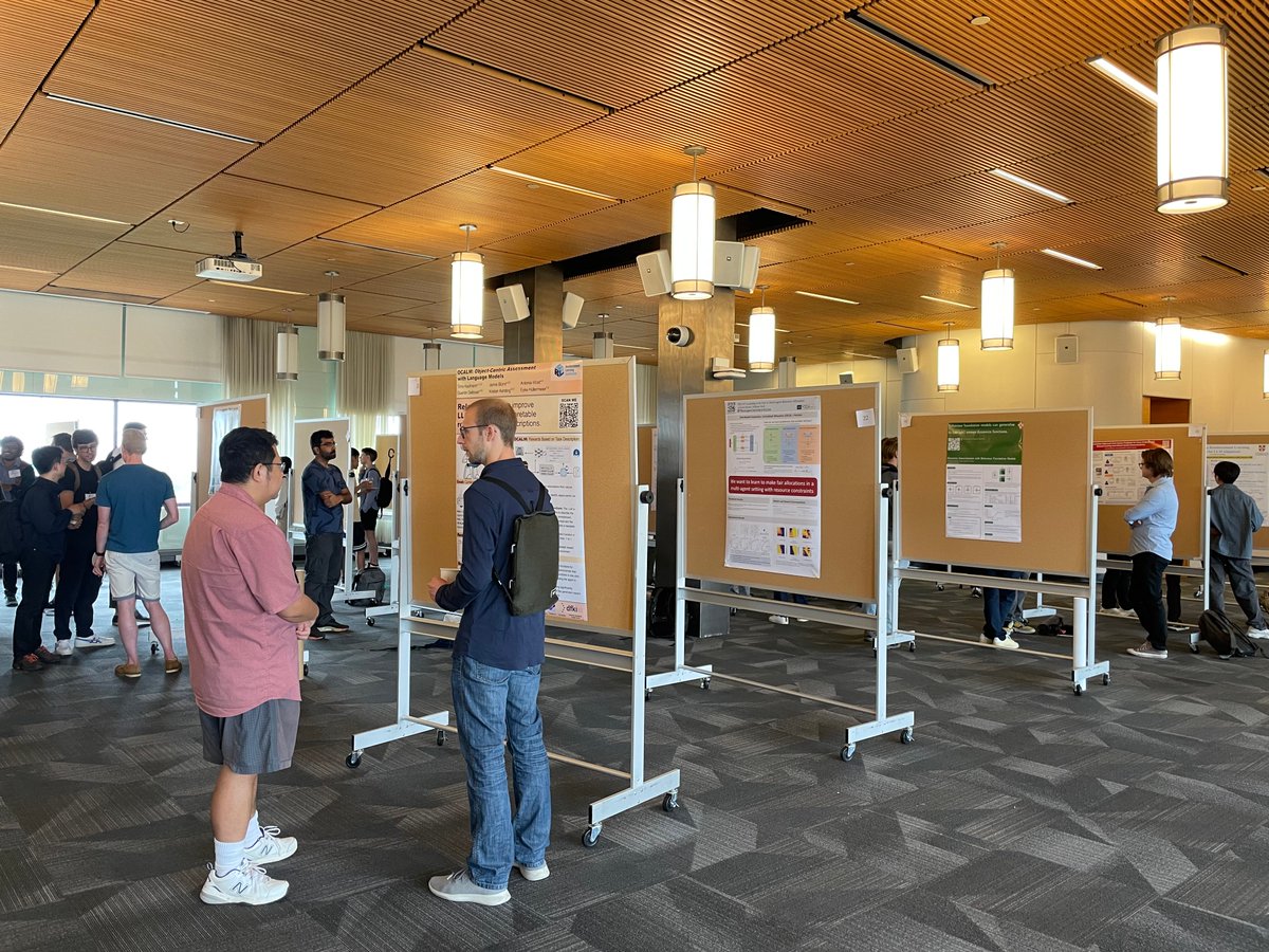 RLBRew_RLC's tweet image. We had a thriving morning poster session, followed by another one at 3:30. Swing on by to the Marriott Center on the 11th Floor then to participate!