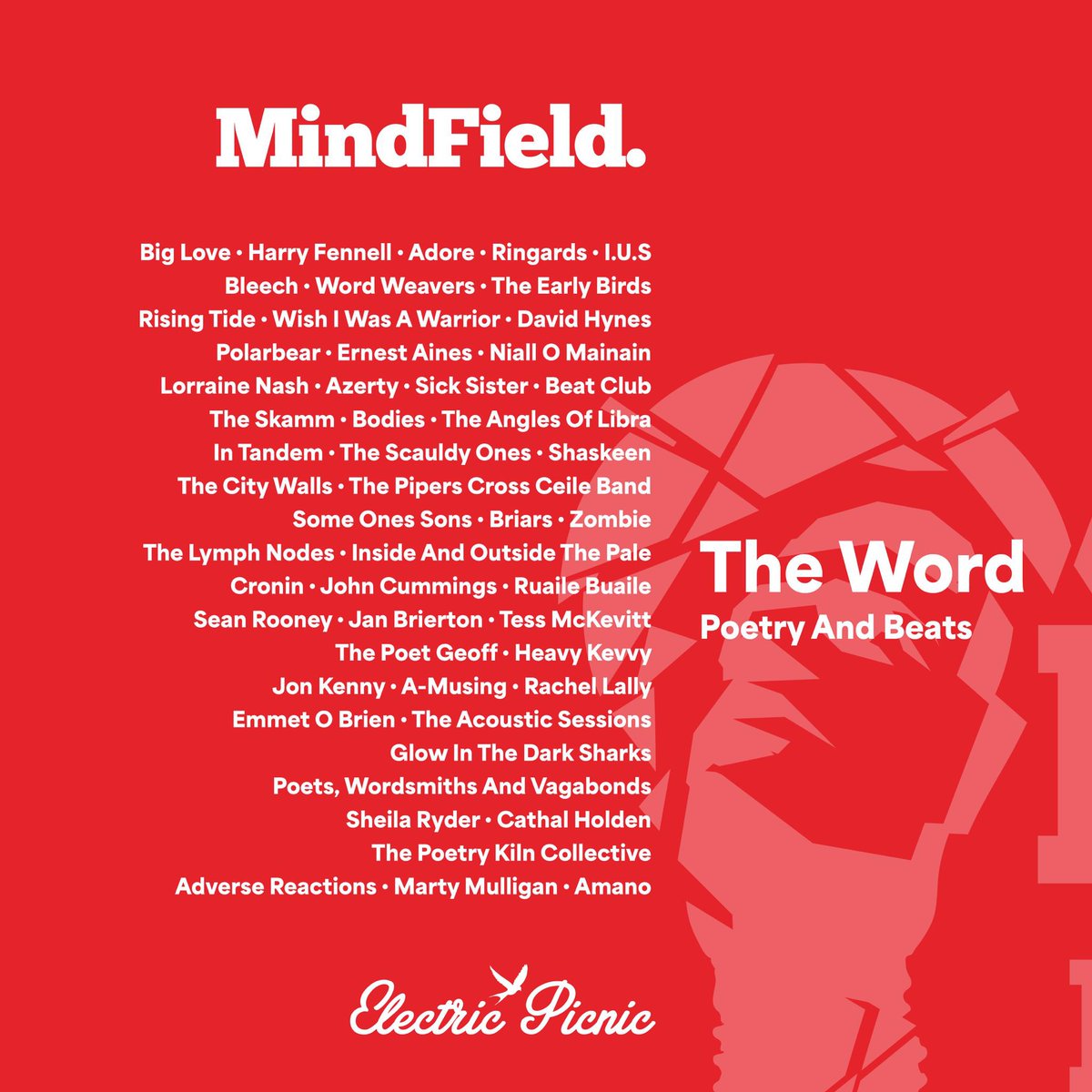 Adore_Galway's tweet image. Catch us this day next week at @EPfestival !!
Friday 16th - Word Stage - 22:15
MindfeildArena ❤️
📸 @PaulaTrojner